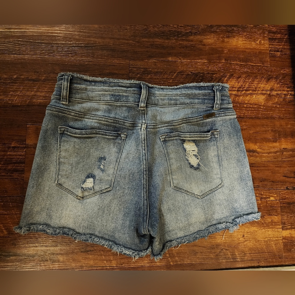 KanCan denim shorts - Sz 31 - Picture 2 of 7